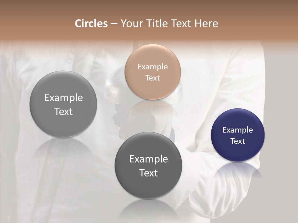 Studio Dramatic Athletic PowerPoint Template