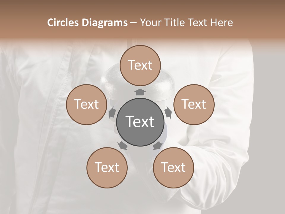 Studio Dramatic Athletic PowerPoint Template