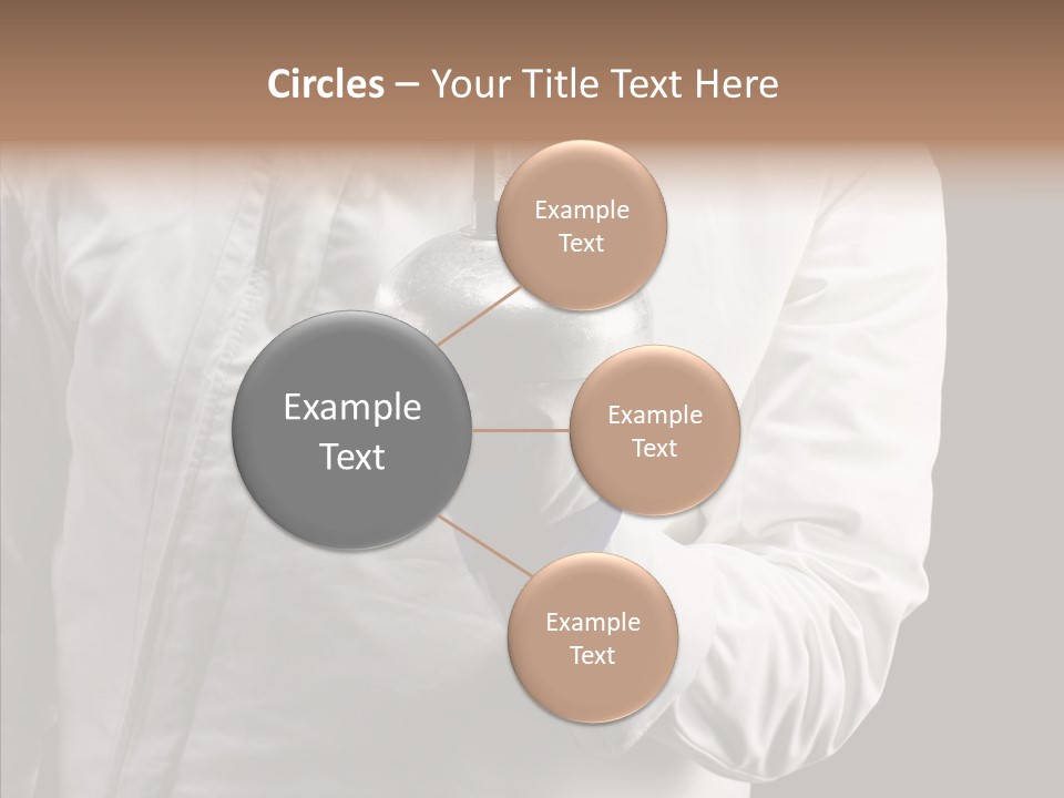 Studio Dramatic Athletic PowerPoint Template