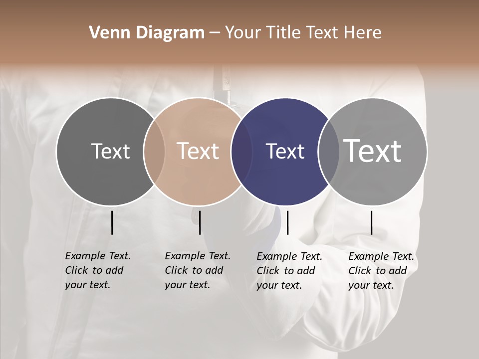 Studio Dramatic Athletic PowerPoint Template