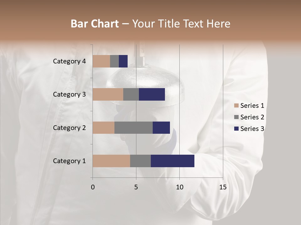 Studio Dramatic Athletic PowerPoint Template