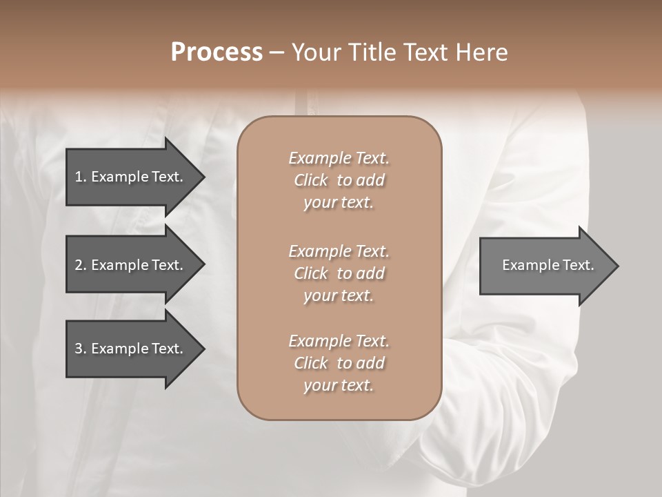 Studio Dramatic Athletic PowerPoint Template