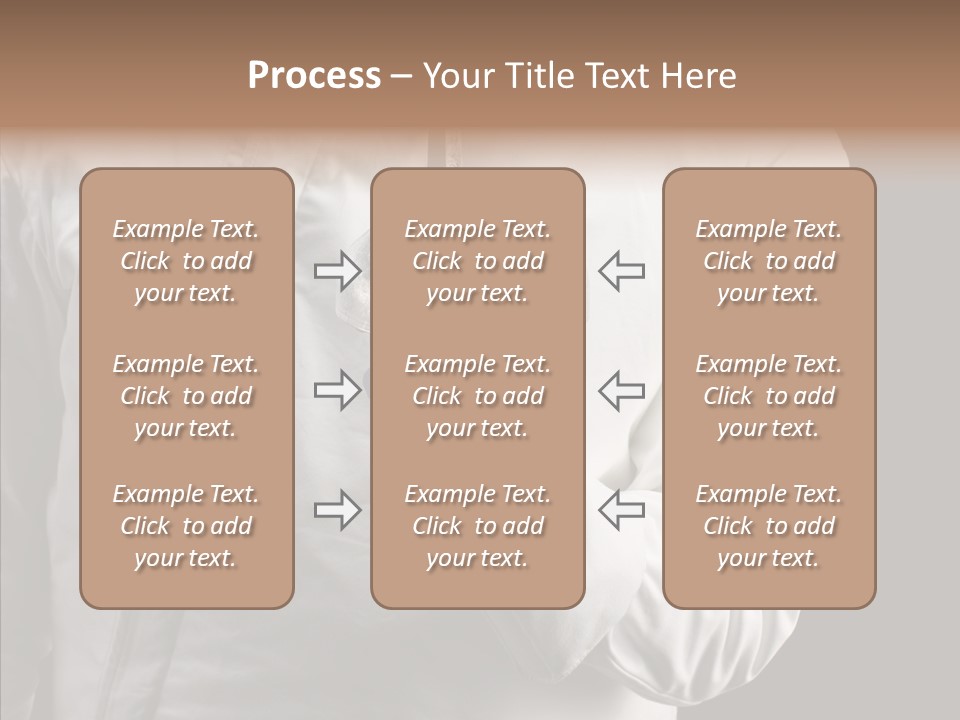 Studio Dramatic Athletic PowerPoint Template