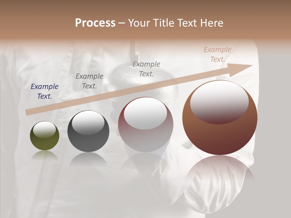 Studio Dramatic Athletic PowerPoint Template