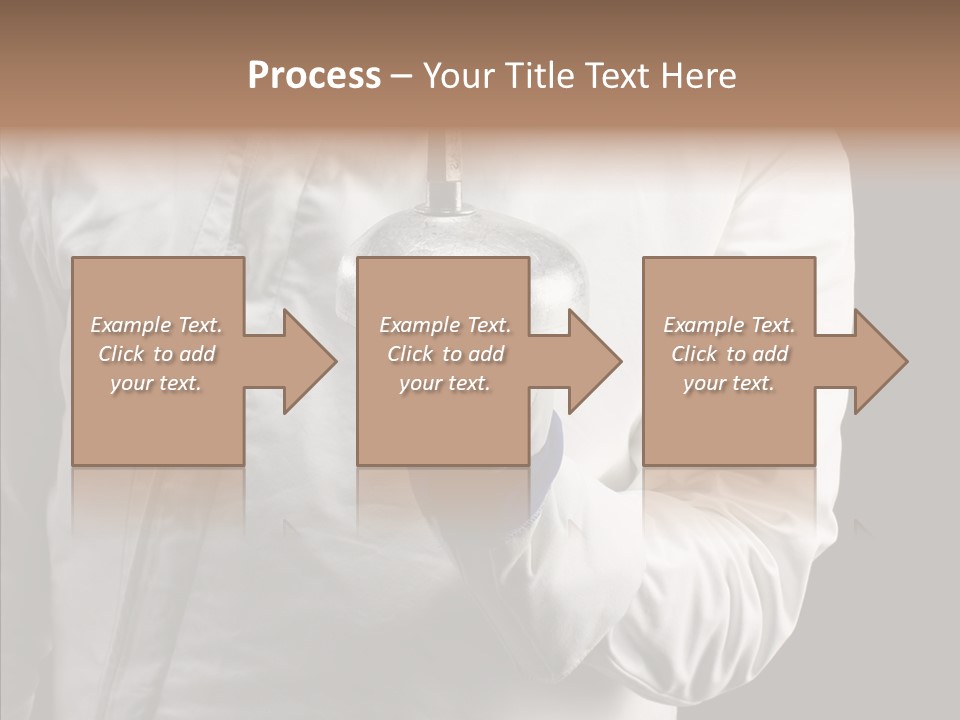 Studio Dramatic Athletic PowerPoint Template