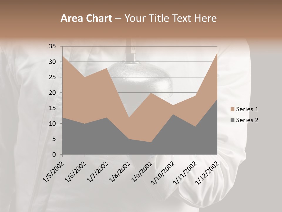 Studio Dramatic Athletic PowerPoint Template