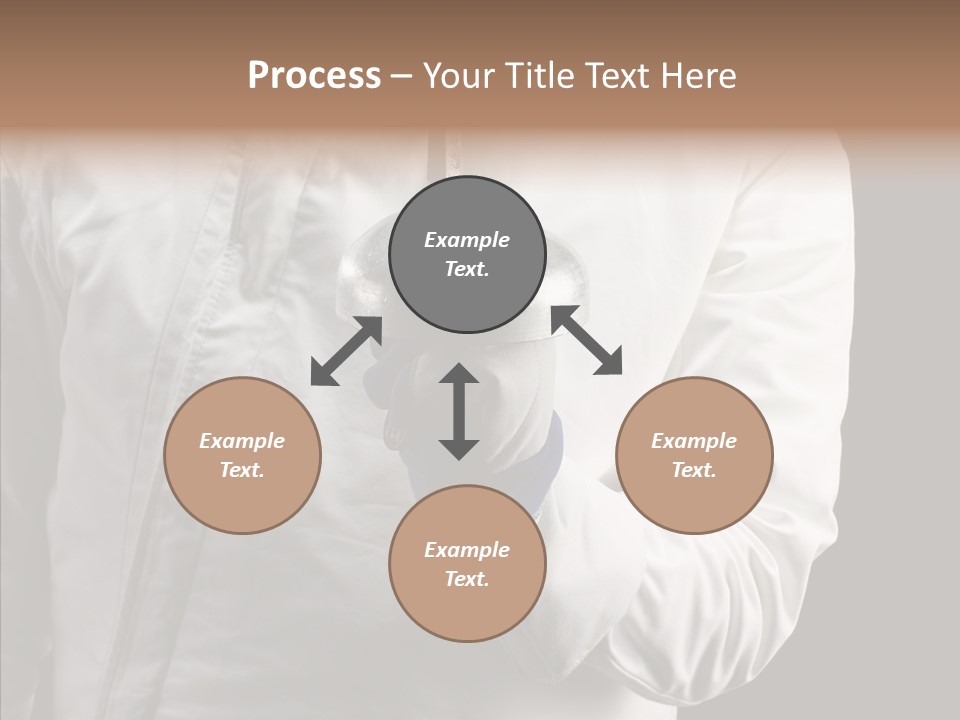 Studio Dramatic Athletic PowerPoint Template