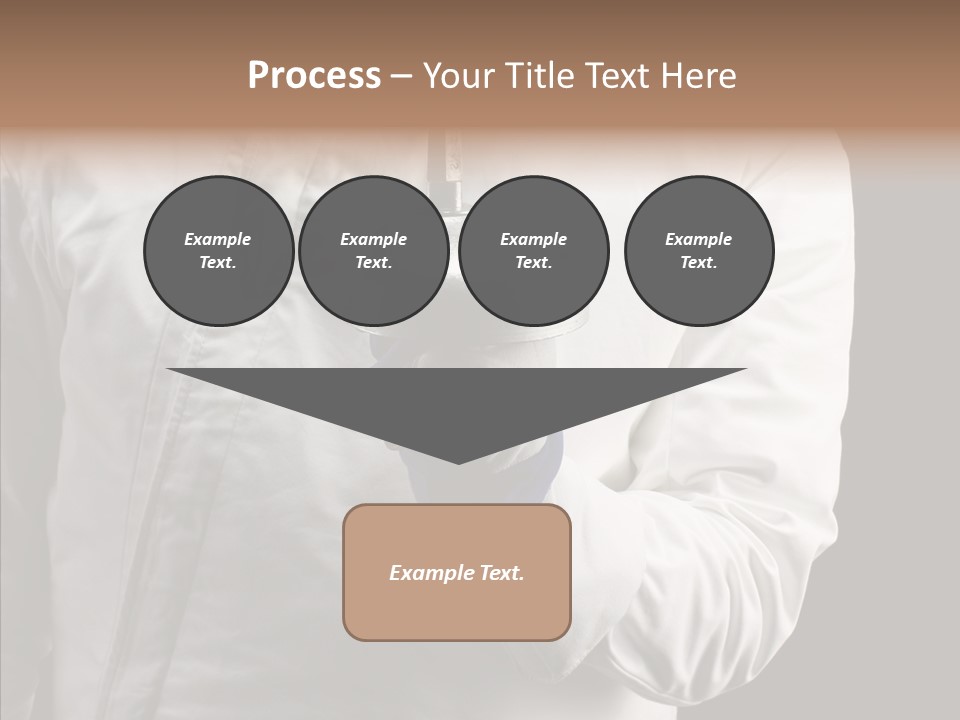 Studio Dramatic Athletic PowerPoint Template