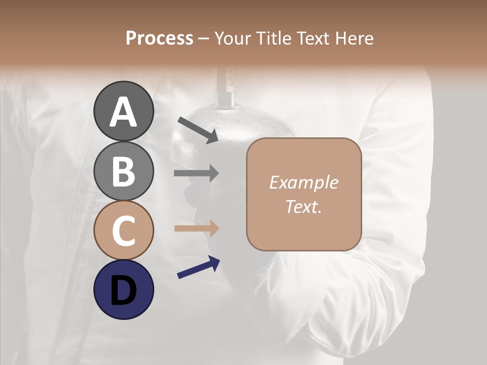 Studio Dramatic Athletic PowerPoint Template