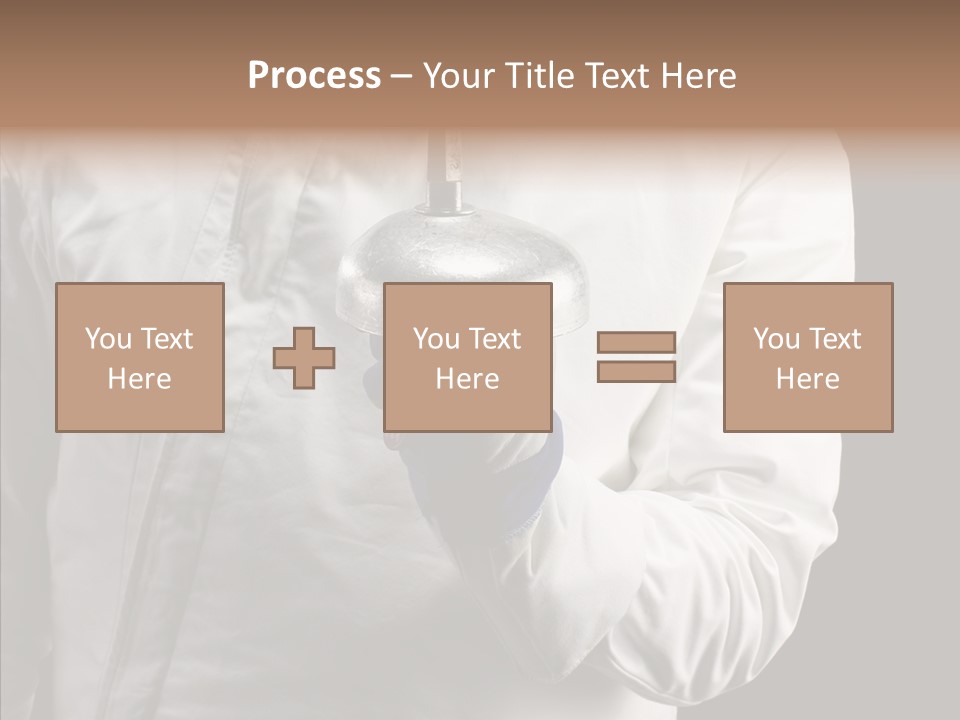 Studio Dramatic Athletic PowerPoint Template