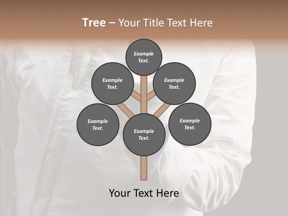 Studio Dramatic Athletic PowerPoint Template