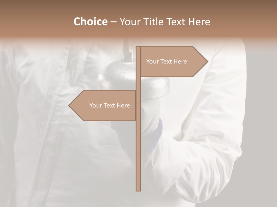 Studio Dramatic Athletic PowerPoint Template