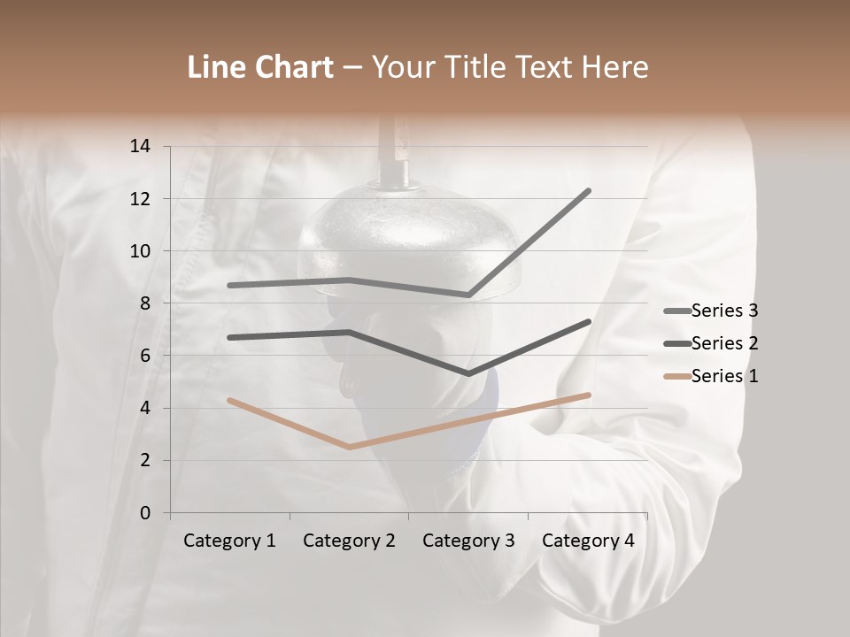 Studio Dramatic Athletic PowerPoint Template