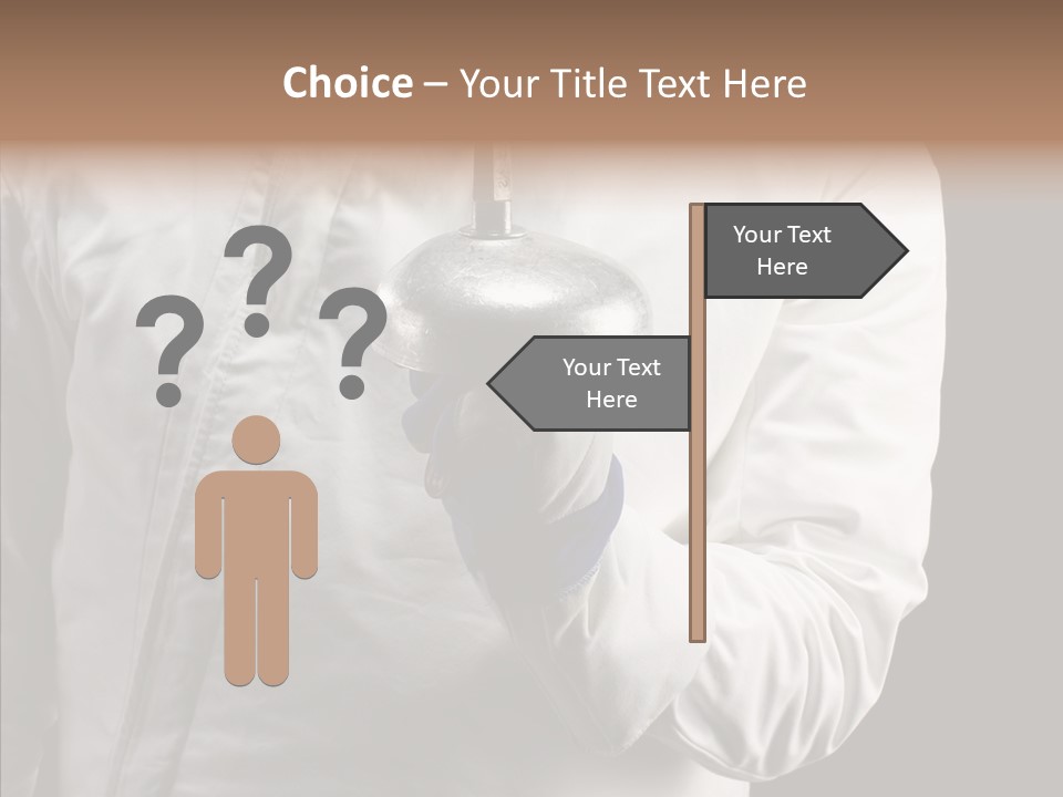 Studio Dramatic Athletic PowerPoint Template