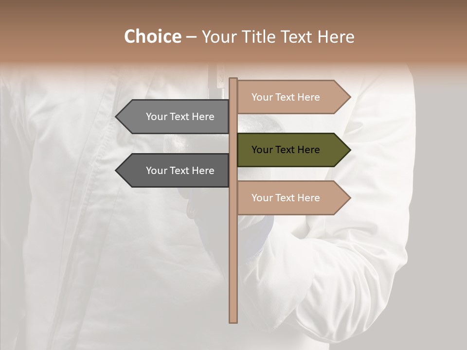 Studio Dramatic Athletic PowerPoint Template