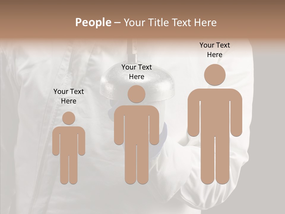 Studio Dramatic Athletic PowerPoint Template