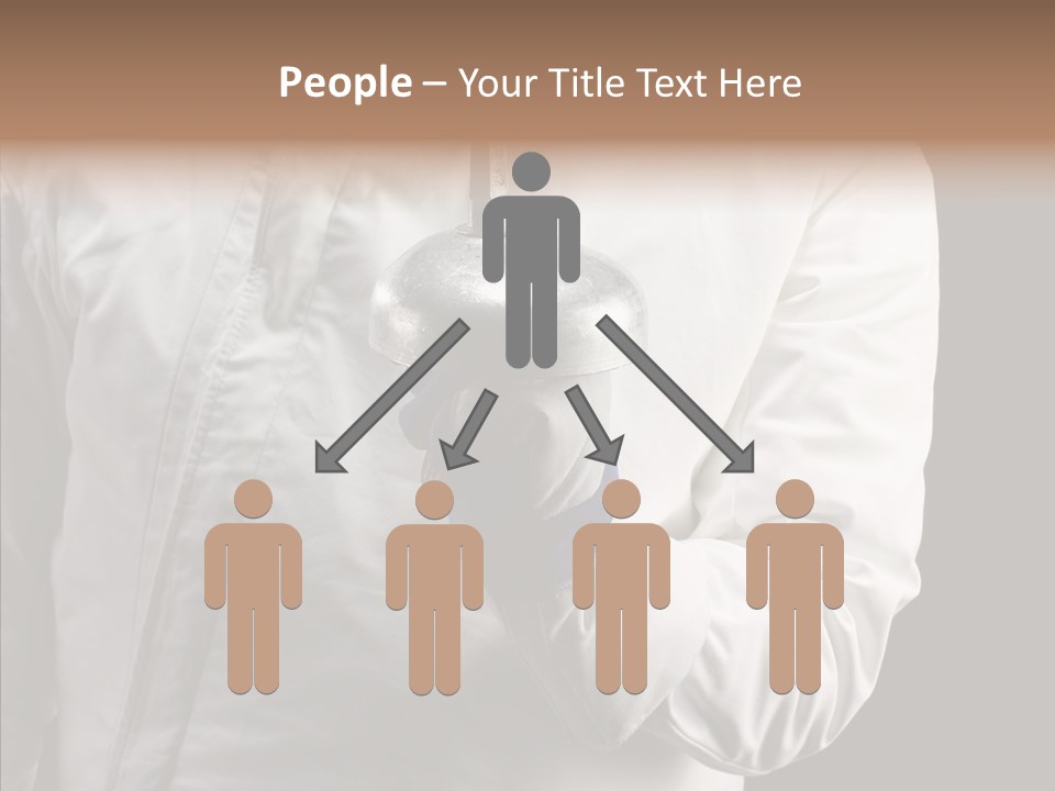 Studio Dramatic Athletic PowerPoint Template