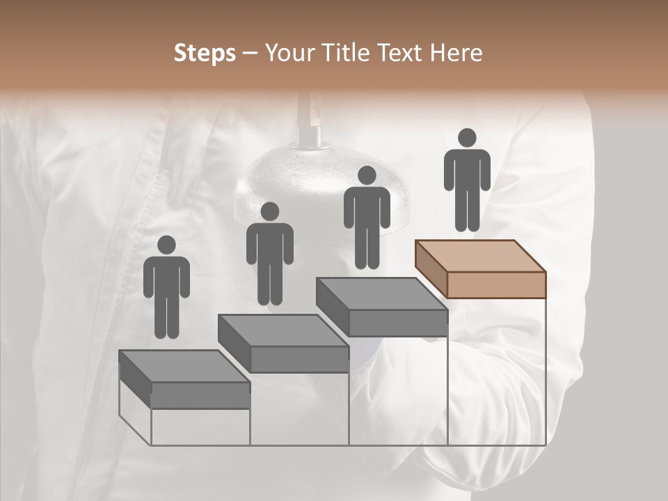 Studio Dramatic Athletic PowerPoint Template