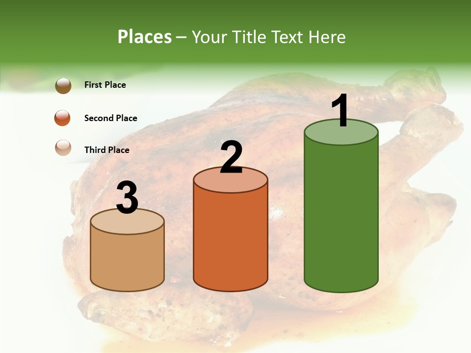 Drink Food Isolated PowerPoint Template