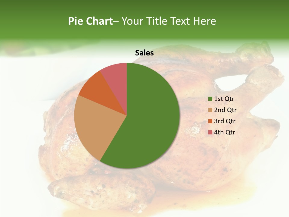 Drink Food Isolated PowerPoint Template