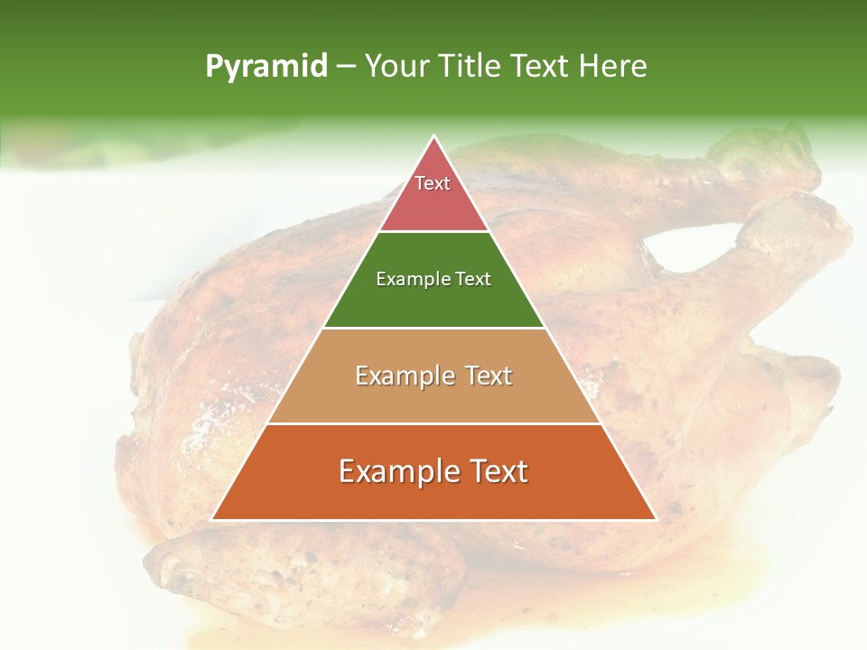 Drink Food Isolated PowerPoint Template