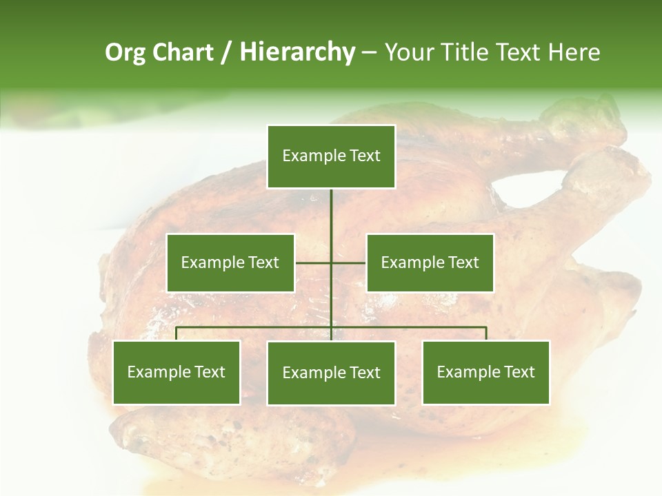 Drink Food Isolated PowerPoint Template