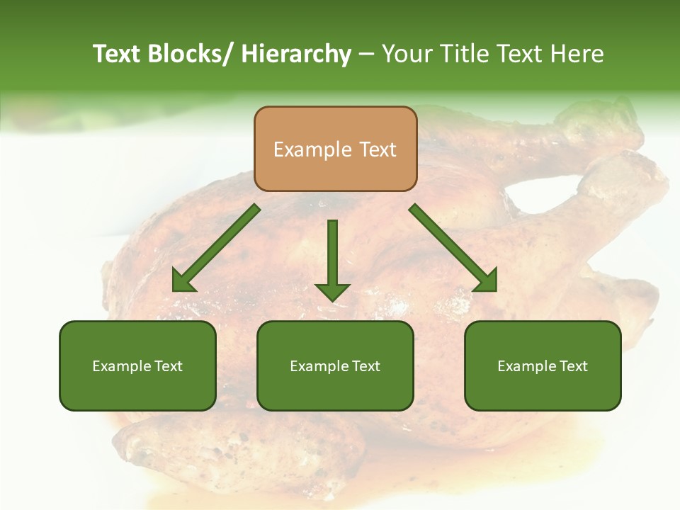 Drink Food Isolated PowerPoint Template