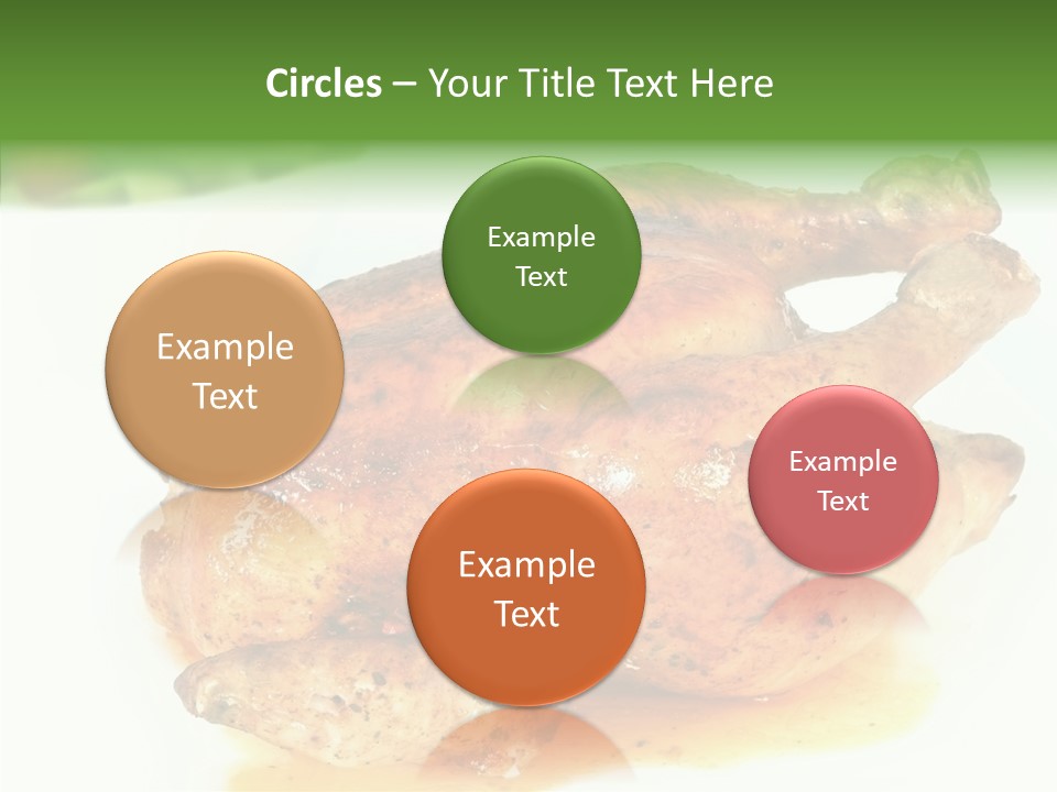 Drink Food Isolated PowerPoint Template