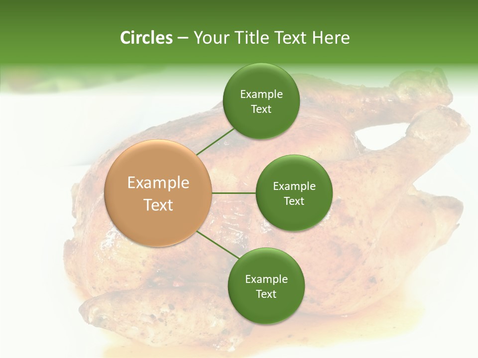 Drink Food Isolated PowerPoint Template