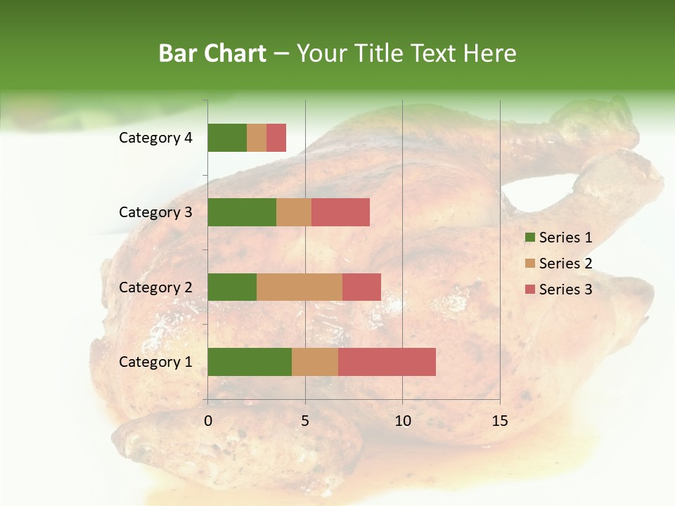 Drink Food Isolated PowerPoint Template