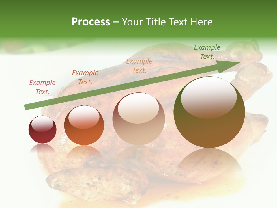 Drink Food Isolated PowerPoint Template