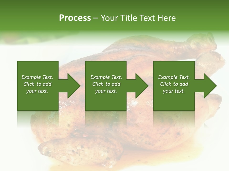 Drink Food Isolated PowerPoint Template