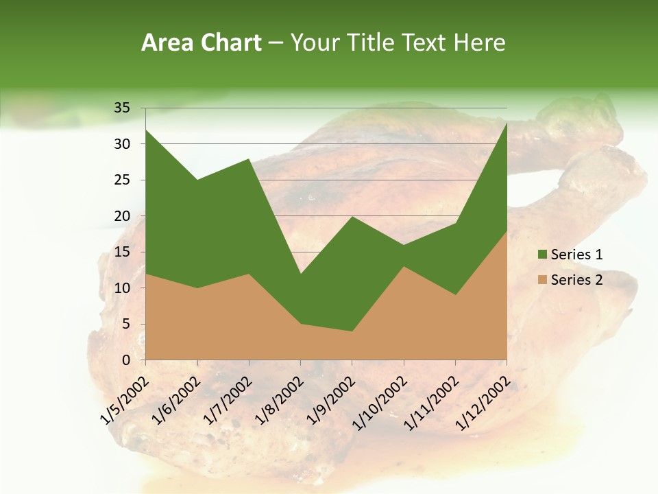 Drink Food Isolated PowerPoint Template