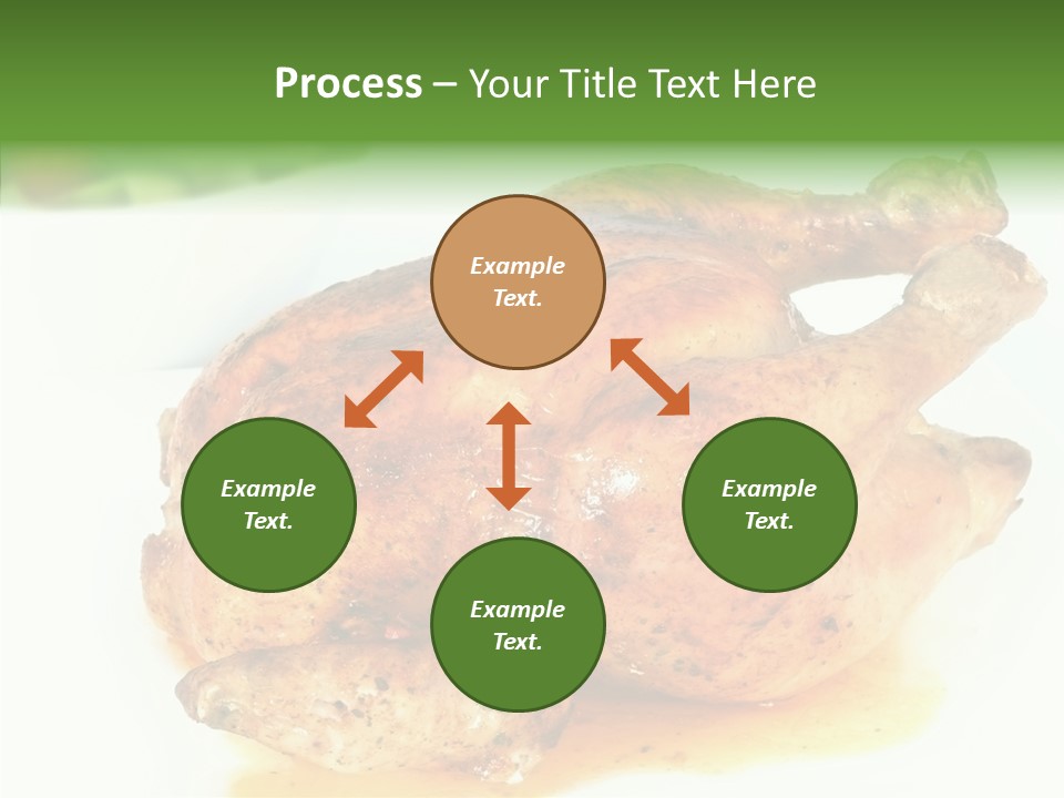 Drink Food Isolated PowerPoint Template