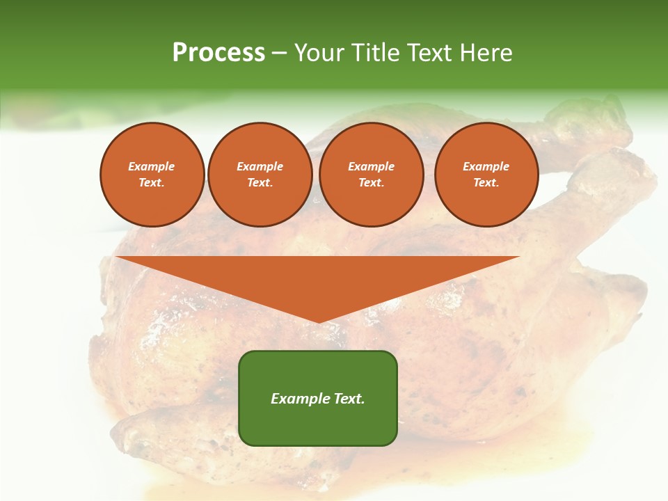 Drink Food Isolated PowerPoint Template