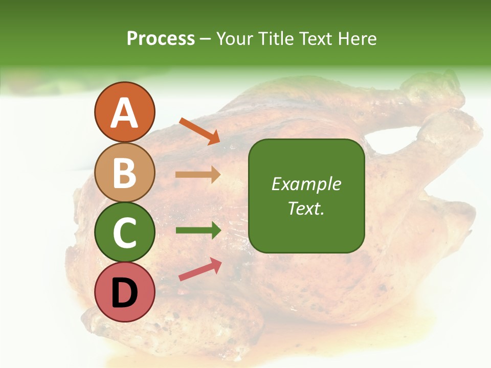 Drink Food Isolated PowerPoint Template