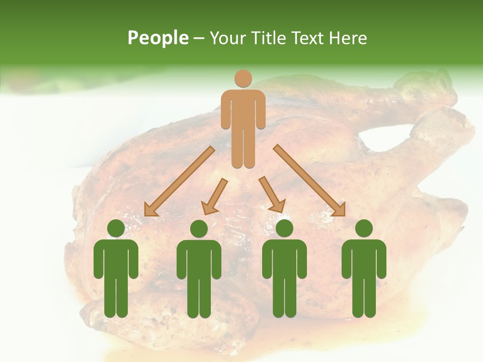 Drink Food Isolated PowerPoint Template