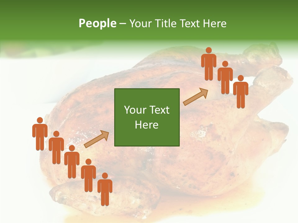 Drink Food Isolated PowerPoint Template