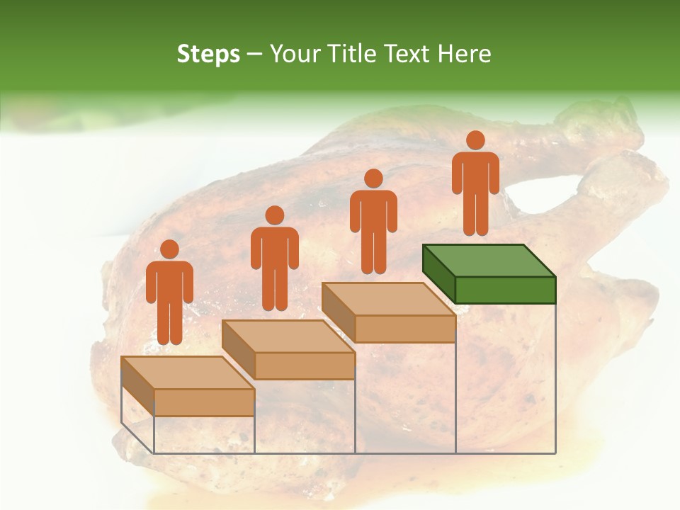 Drink Food Isolated PowerPoint Template