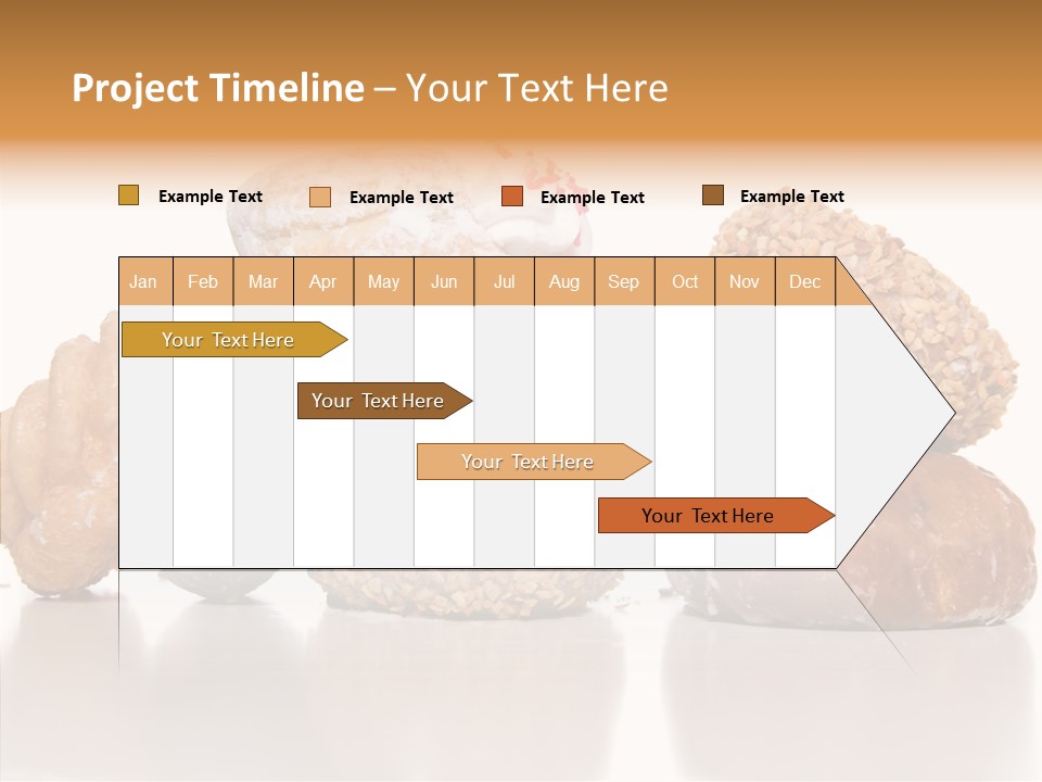 Calories Cholesterol Taste PowerPoint Template