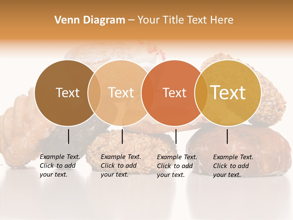 Calories Cholesterol Taste PowerPoint Template