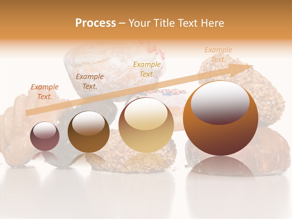 Calories Cholesterol Taste PowerPoint Template