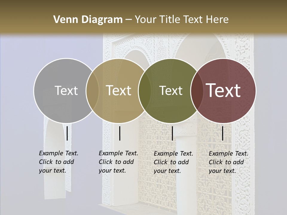 Fenetre Window Marrakech PowerPoint Template
