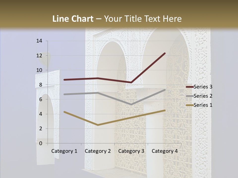 Fenetre Window Marrakech PowerPoint Template