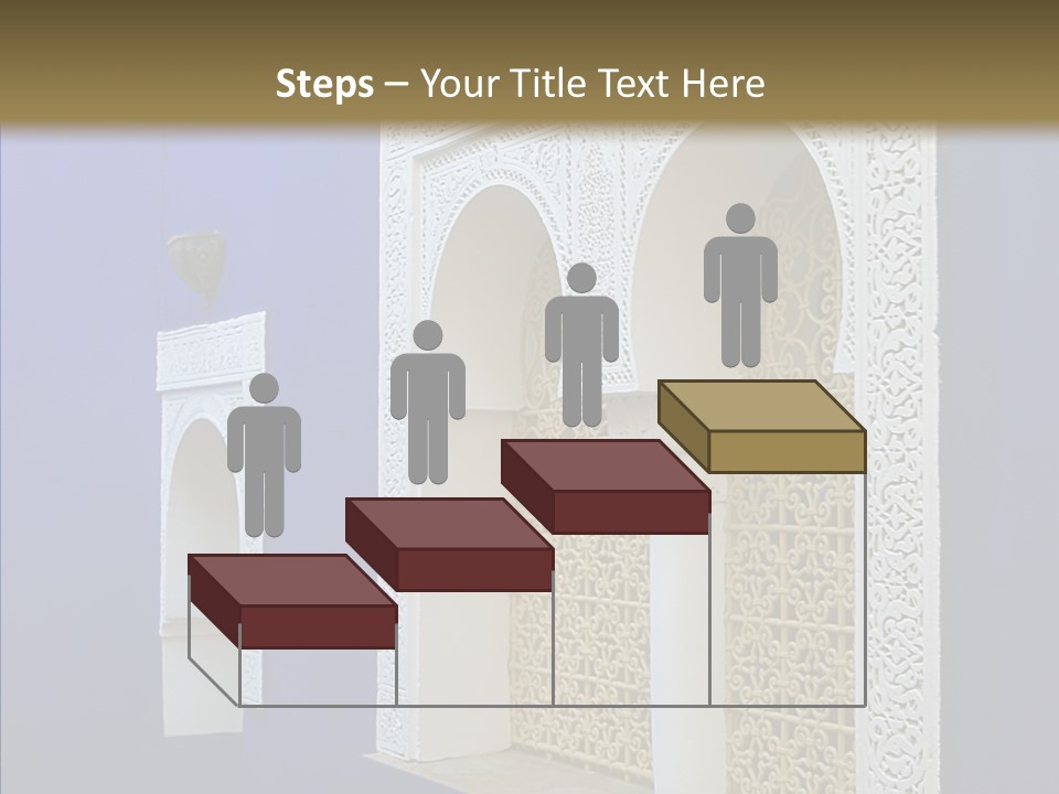 Fenetre Window Marrakech PowerPoint Template