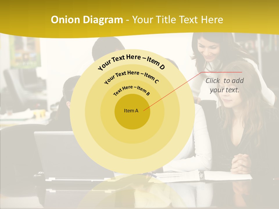 Team Boardroom Human PowerPoint Template