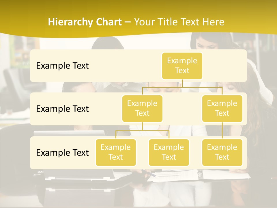 Team Boardroom Human PowerPoint Template