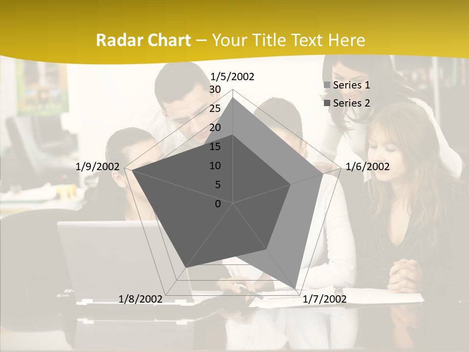 Team Boardroom Human PowerPoint Template