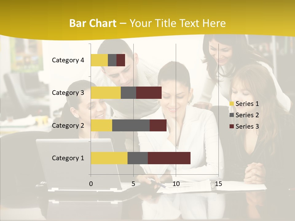 Team Boardroom Human PowerPoint Template