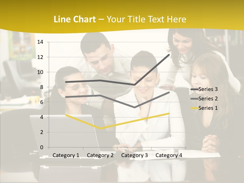 Team Boardroom Human PowerPoint Template